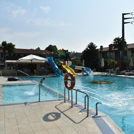 Residence La Margherita Lazise Kültér fotó