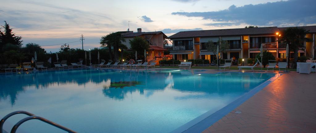 Residence La Margherita Lazise Kültér fotó