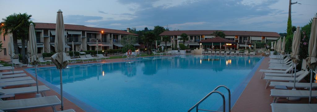 Residence La Margherita Lazise Kültér fotó