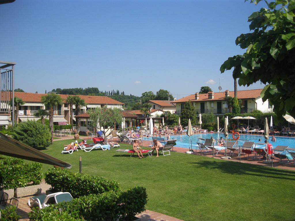 Residence La Margherita Lazise Kültér fotó