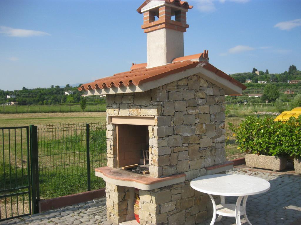 Residence La Margherita Lazise Kültér fotó