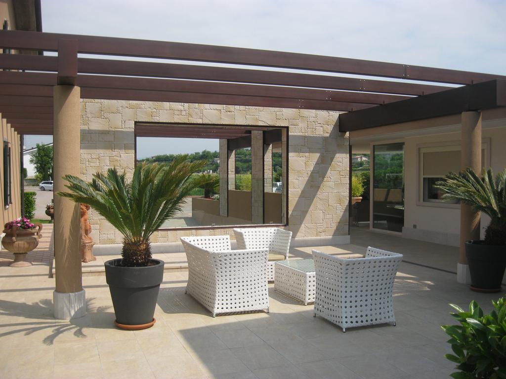 Residence La Margherita Lazise Kültér fotó