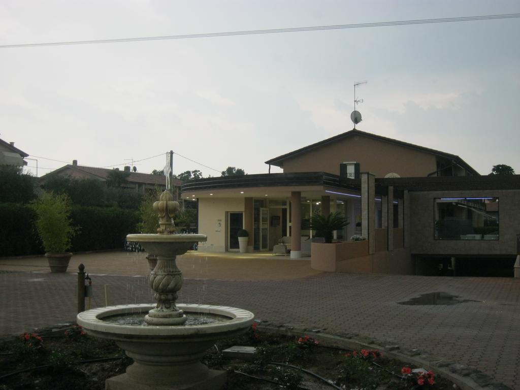 Residence La Margherita Lazise Kültér fotó