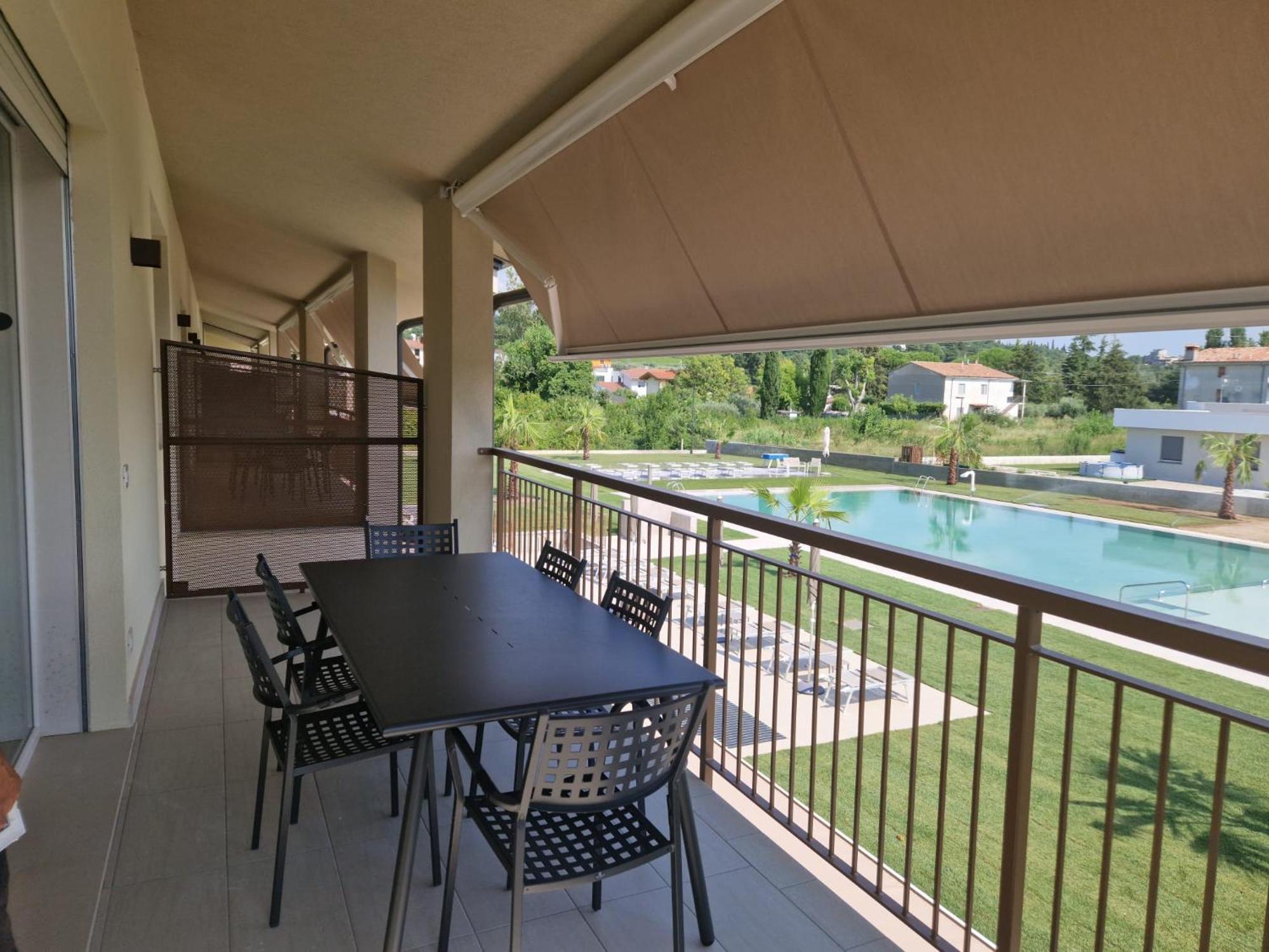 Residence La Margherita Lazise Kültér fotó
