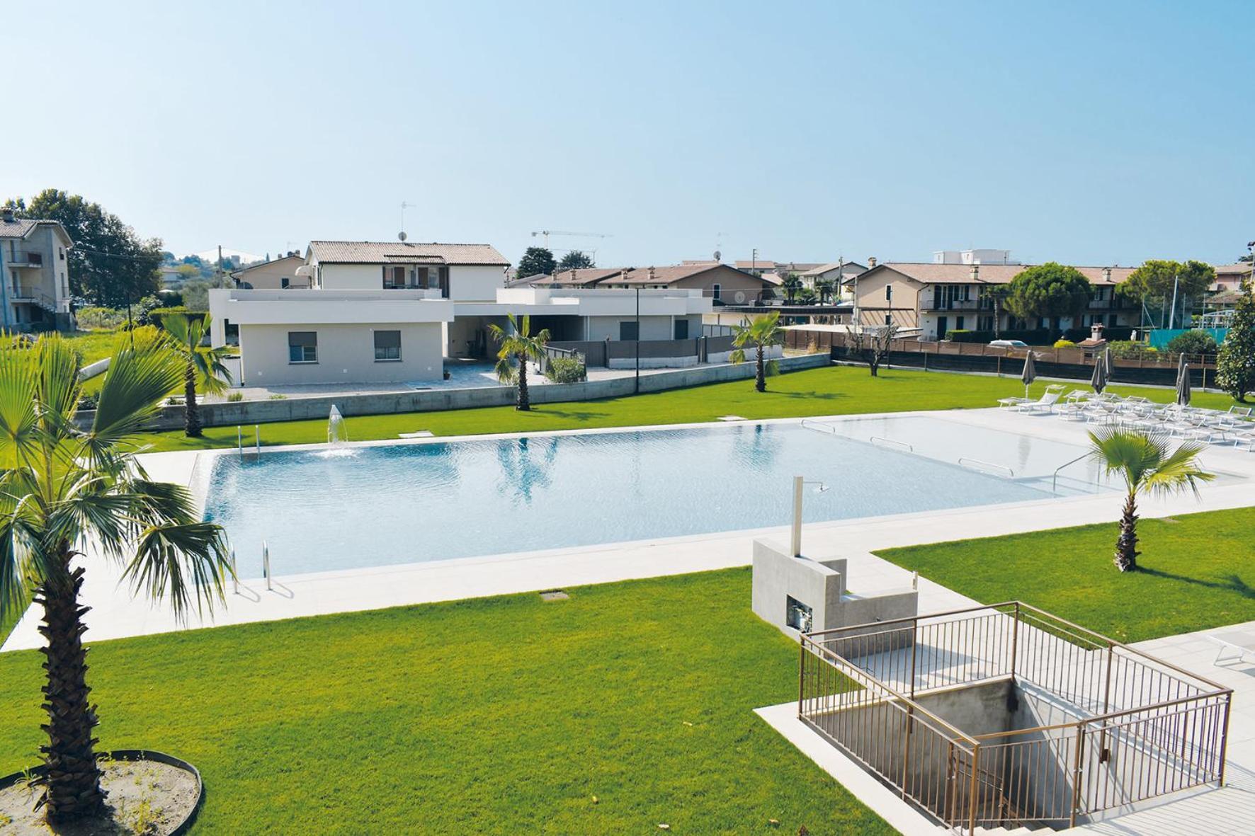 Residence La Margherita Lazise Kültér fotó