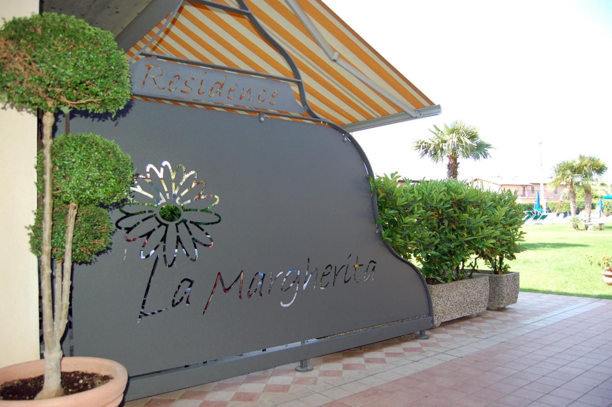 Residence La Margherita Lazise Kültér fotó