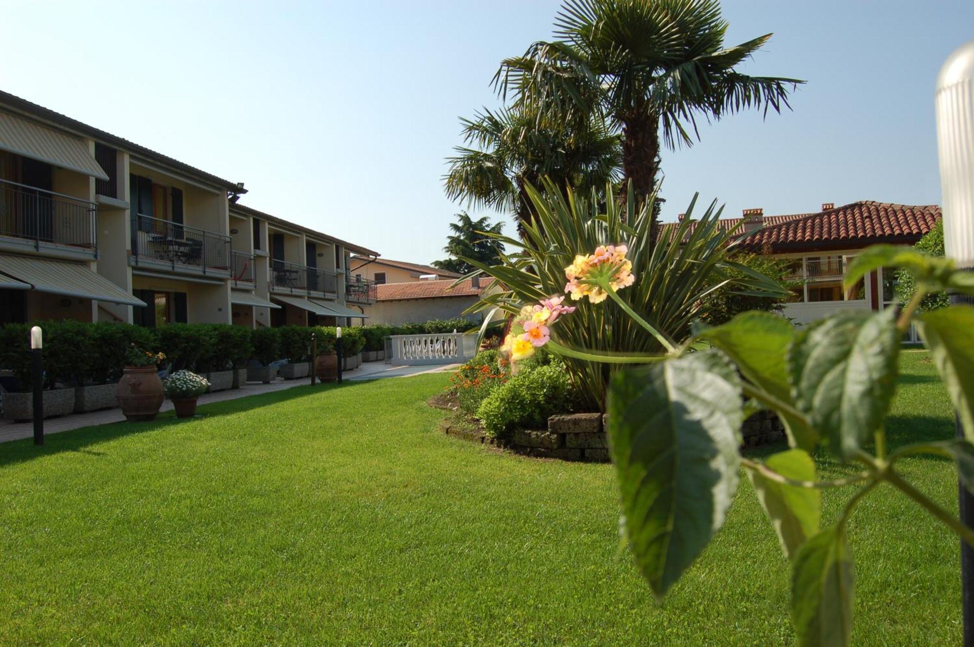 Residence La Margherita Lazise Kültér fotó