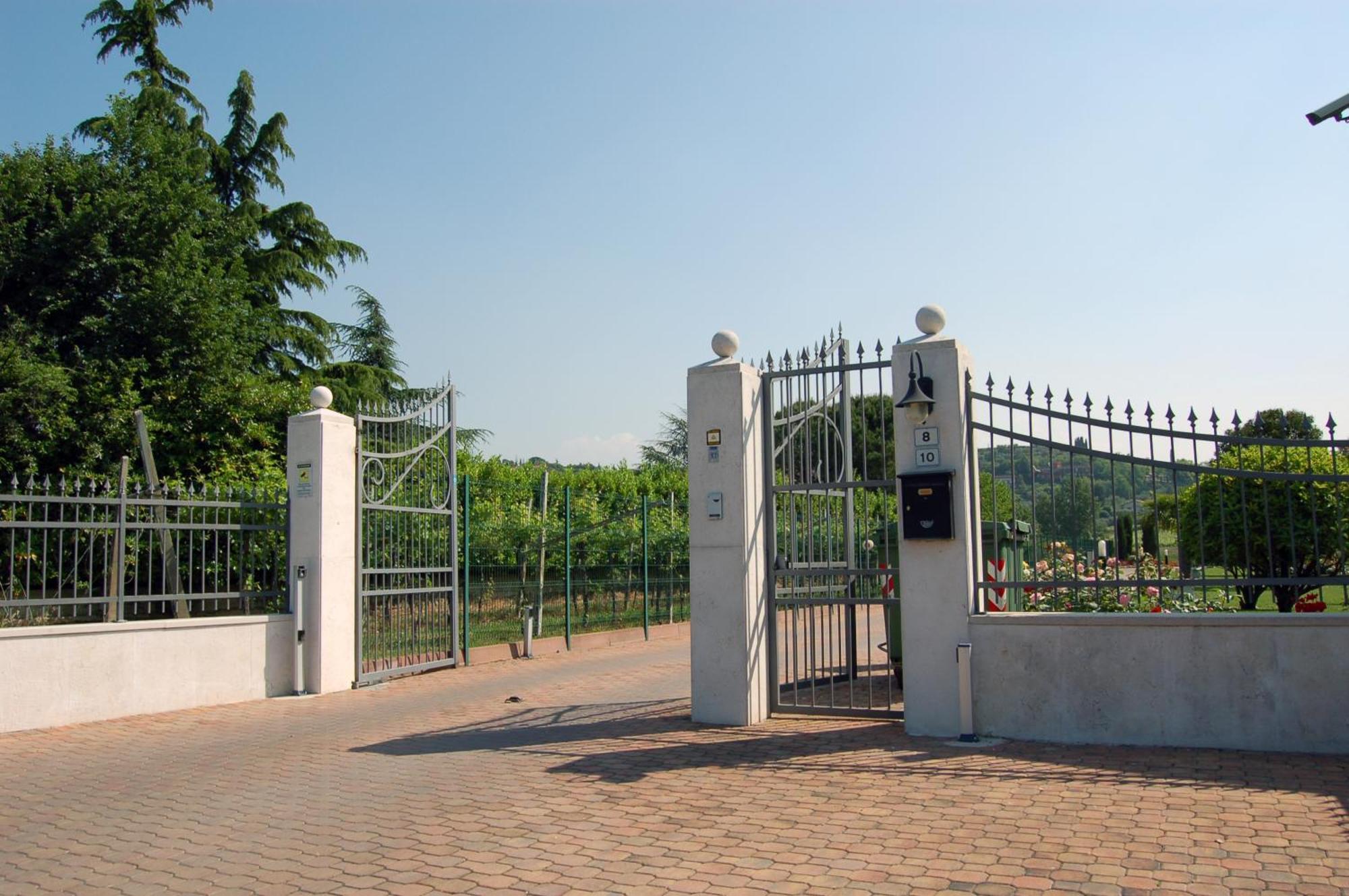 Residence La Margherita Lazise Kültér fotó