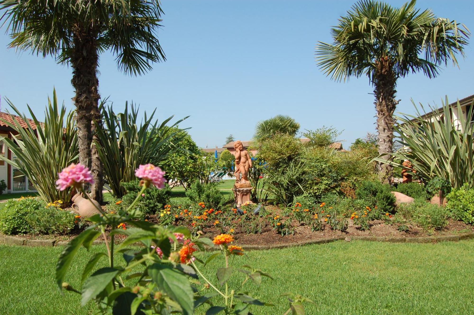 Residence La Margherita Lazise Kültér fotó