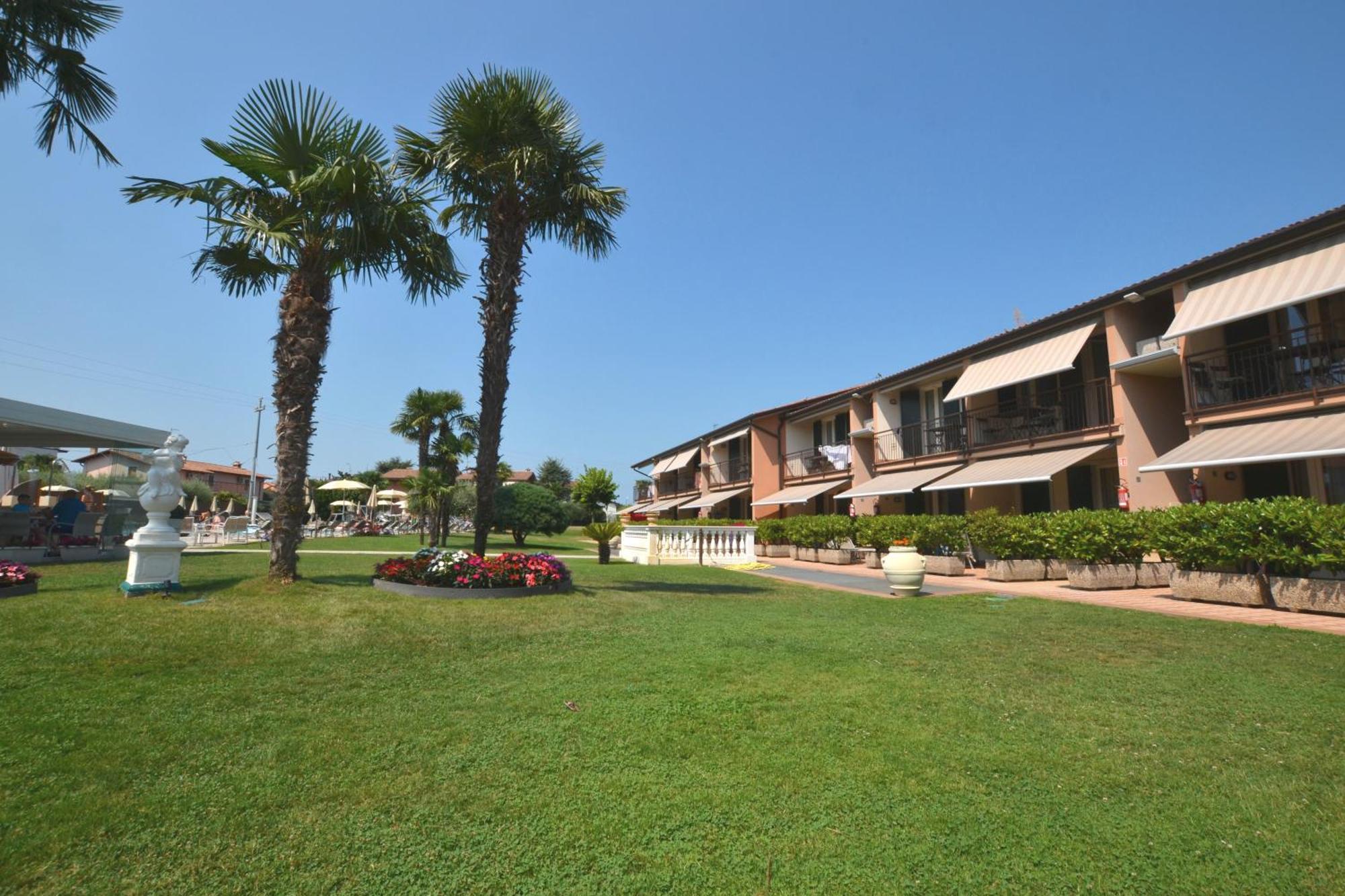 Residence La Margherita Lazise Kültér fotó