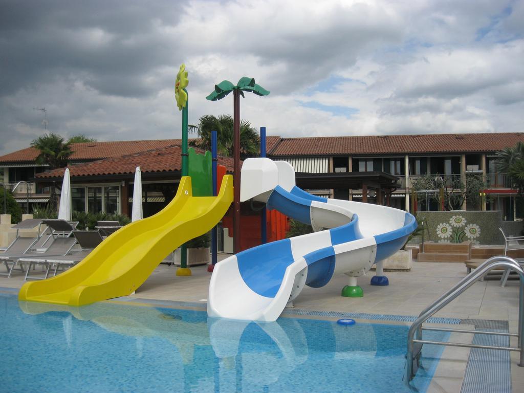 Residence La Margherita Lazise Kültér fotó
