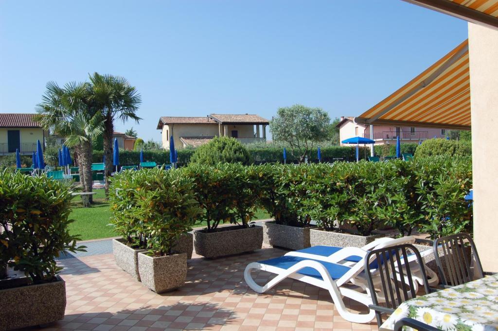 Residence La Margherita Lazise Szoba fotó
