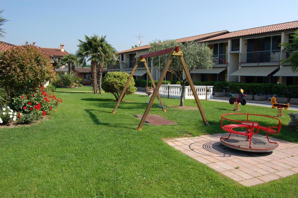 Residence La Margherita Lazise Kültér fotó