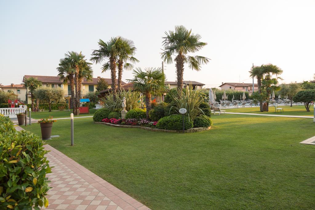 Residence La Margherita Lazise Kültér fotó
