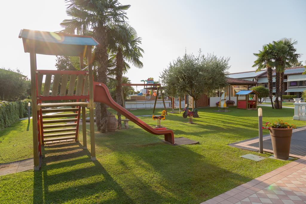 Residence La Margherita Lazise Kültér fotó