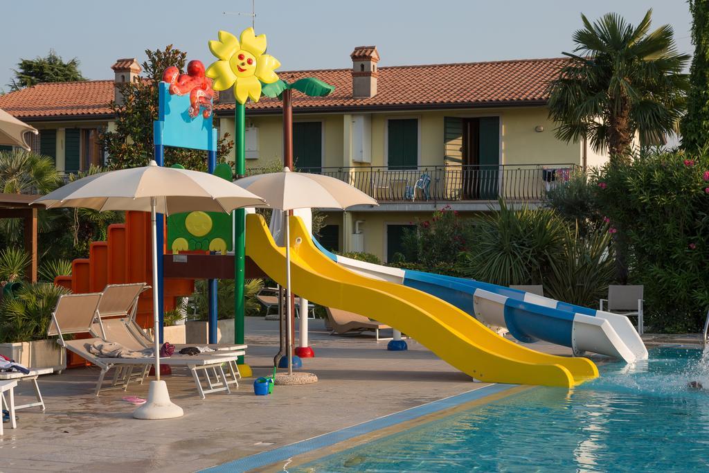 Residence La Margherita Lazise Kültér fotó