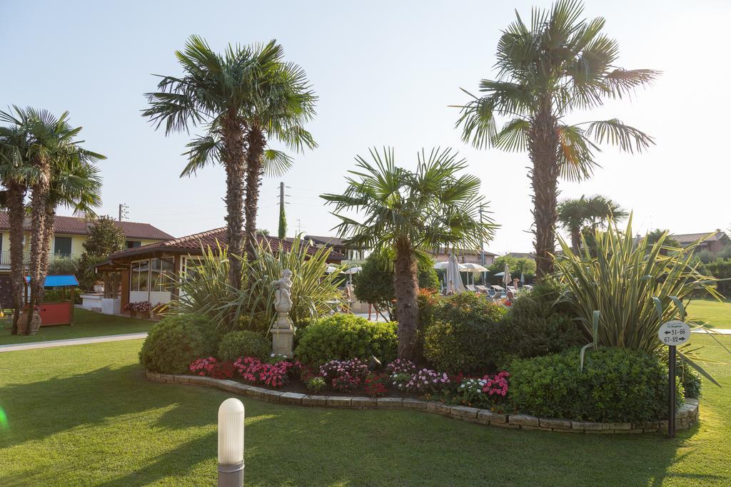 Residence La Margherita Lazise Kültér fotó