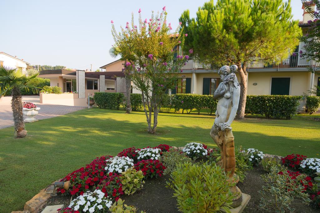 Residence La Margherita Lazise Kültér fotó