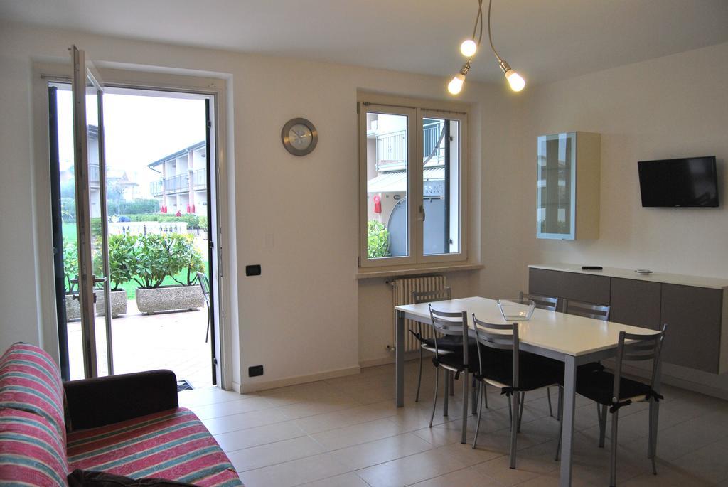 Residence La Margherita Lazise Kültér fotó
