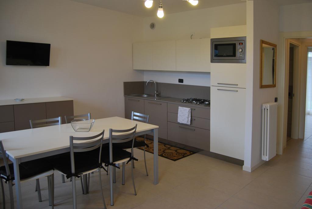 Residence La Margherita Lazise Kültér fotó
