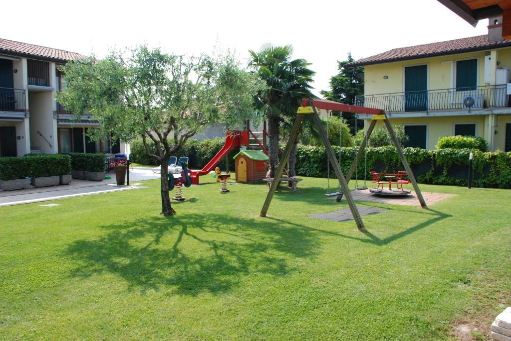 Residence La Margherita Lazise Kültér fotó