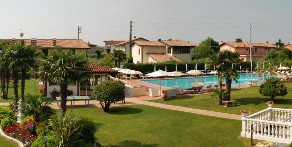 Residence La Margherita Lazise Kültér fotó
