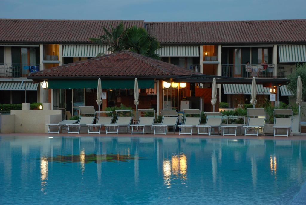Residence La Margherita Lazise Kültér fotó