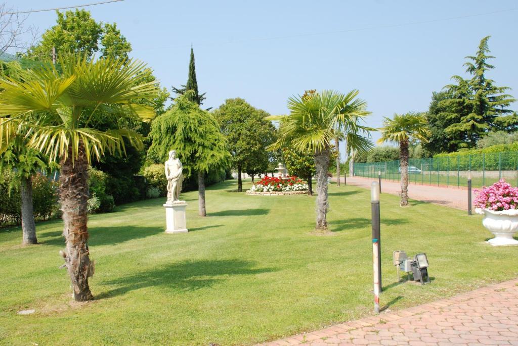 Residence La Margherita Lazise Kültér fotó