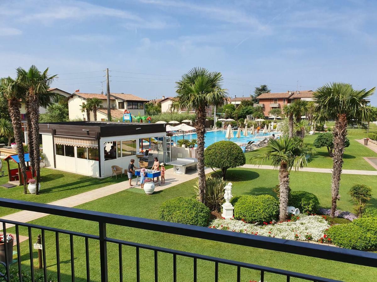Residence La Margherita Lazise Kültér fotó